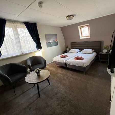 Hotel Huys Ter Schelde เกาเดอแกร์เกอ ภายนอก รูปภาพ