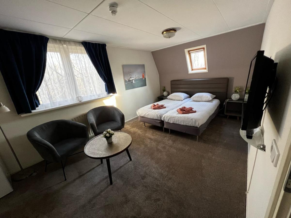 Hotel Huys Ter Schelde เกาเดอแกร์เกอ ภายนอก รูปภาพ
