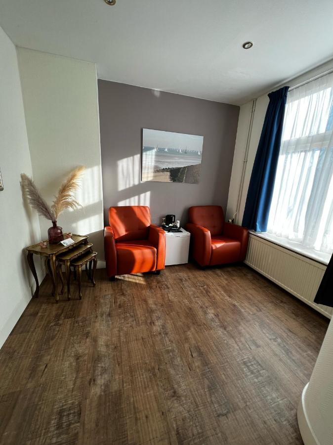 Hotel Huys Ter Schelde เกาเดอแกร์เกอ ภายนอก รูปภาพ