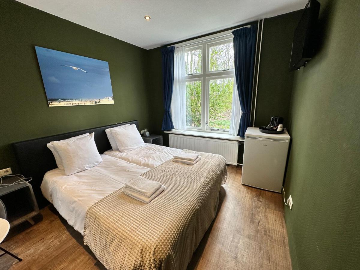 Hotel Huys Ter Schelde เกาเดอแกร์เกอ ภายนอก รูปภาพ