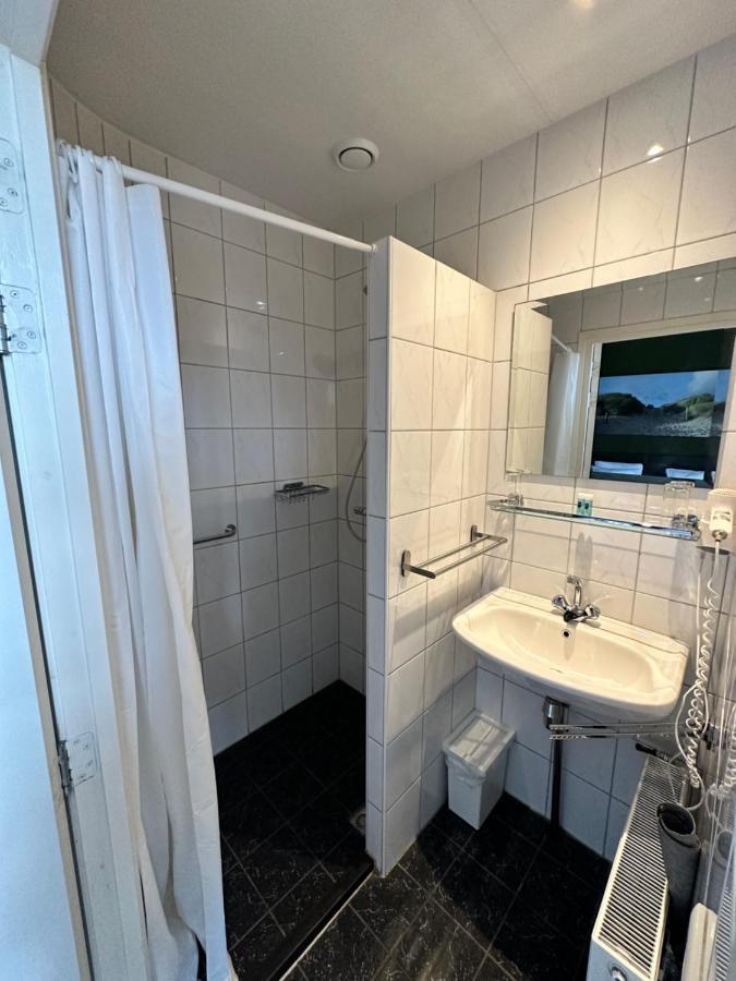 Hotel Huys Ter Schelde เกาเดอแกร์เกอ ภายนอก รูปภาพ