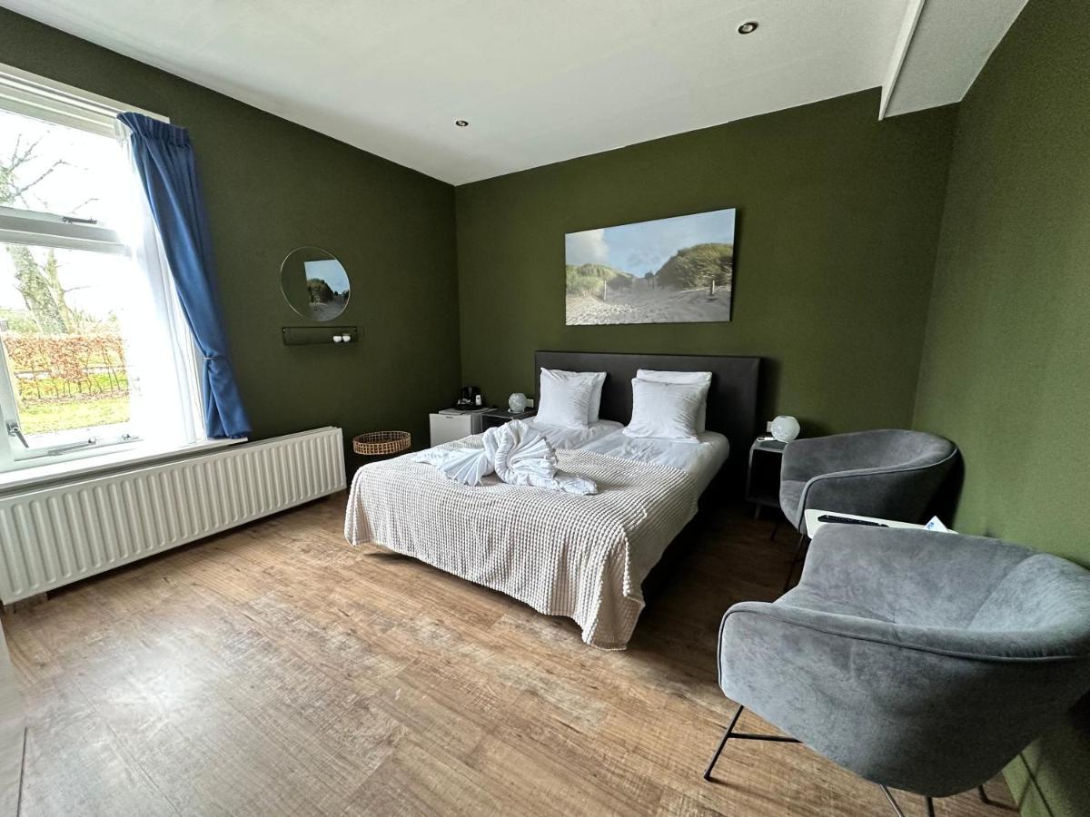 Hotel Huys Ter Schelde เกาเดอแกร์เกอ ภายนอก รูปภาพ