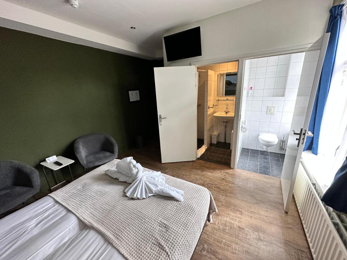 Hotel Huys Ter Schelde เกาเดอแกร์เกอ ภายนอก รูปภาพ