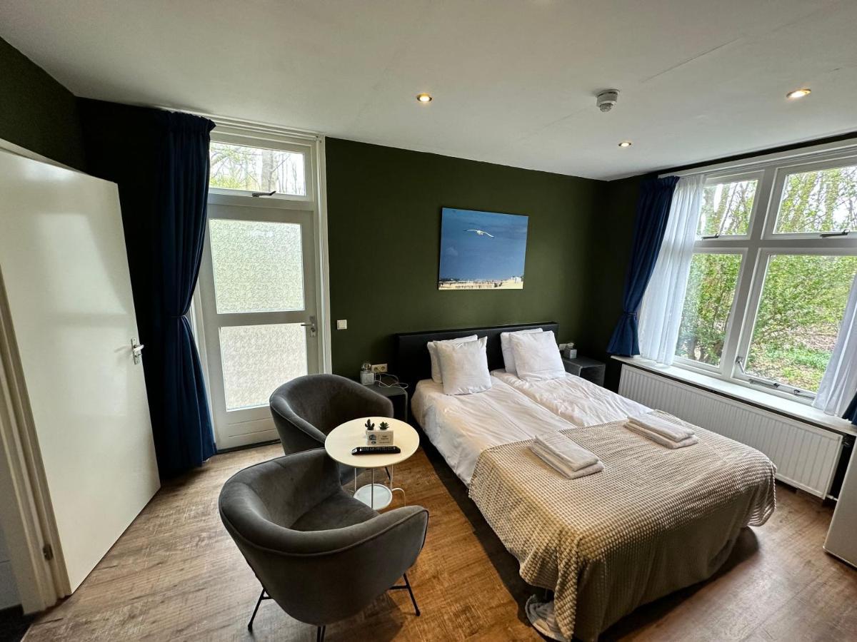 Hotel Huys Ter Schelde เกาเดอแกร์เกอ ภายนอก รูปภาพ