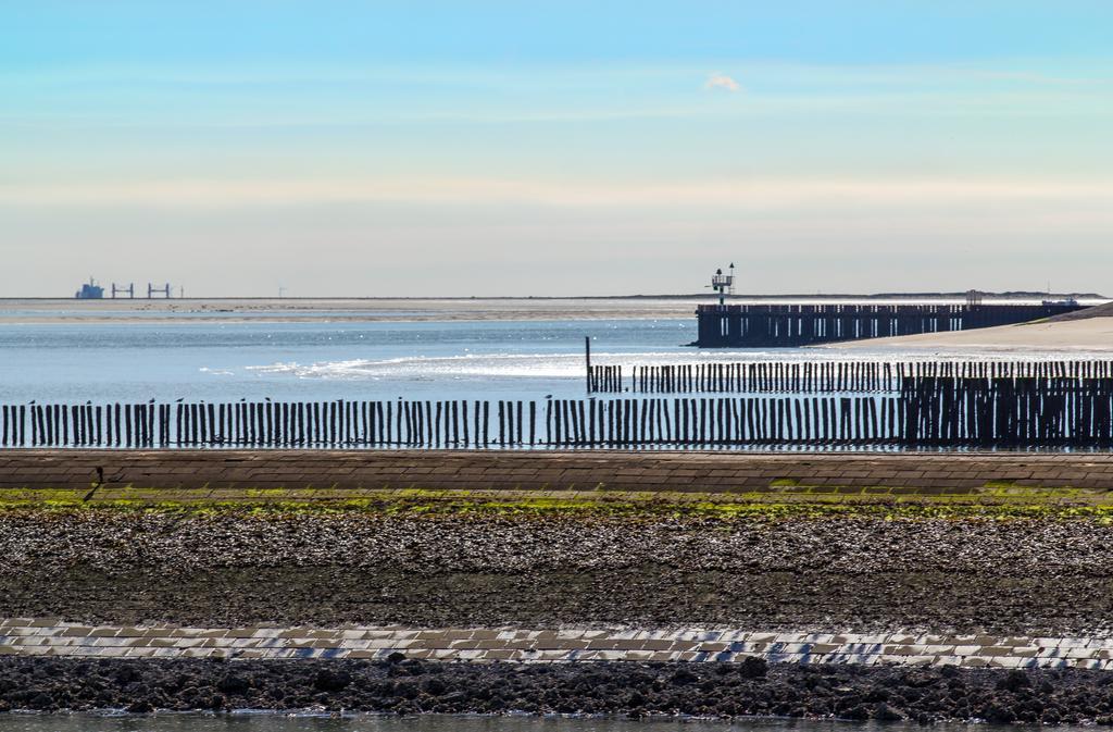 Hotel Huys Ter Schelde เกาเดอแกร์เกอ ภายนอก รูปภาพ